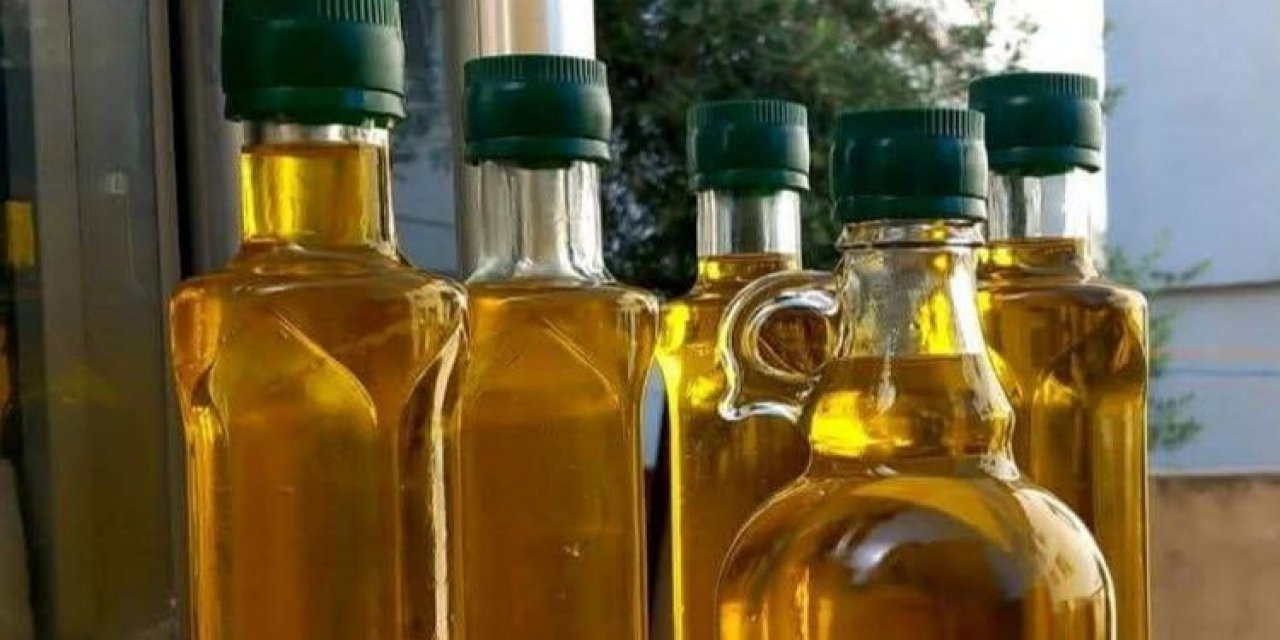 'Şarköy Zeytinyağı' Coğrafi İşaret Tescili Aldı