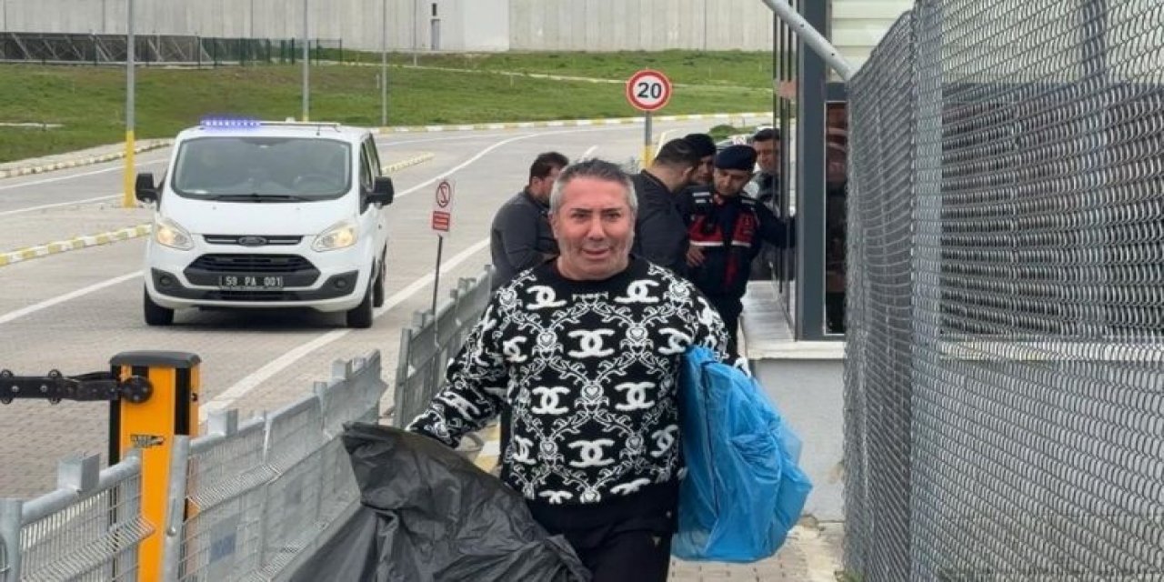 Fenomen Murat Övüç, Cezaevinden Çıktı... İşte Övüç'ün Son Hali