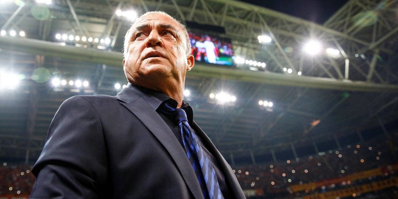 Fatih Terim'den Milli Takım'a Tebrik Mesajı