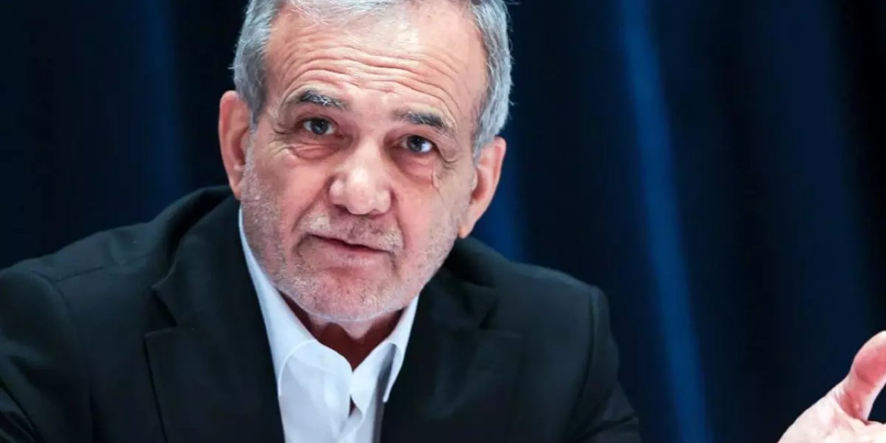 İran Cumhurbaşkanı Pezeşkiyan’dan ABD Halkına Mektup