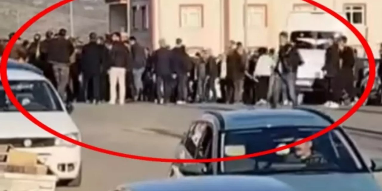 Akraba Aileler Arasında Meydan Savaşı! Sebebi Bu Kez Miras Değil