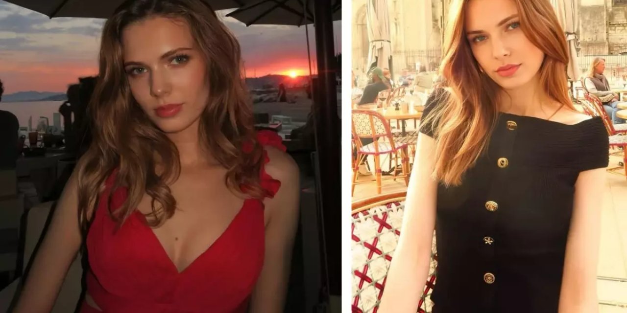 Fransız Model Gloria Dinov, Berke Özer'in Hayalini Gerçekleştirdi