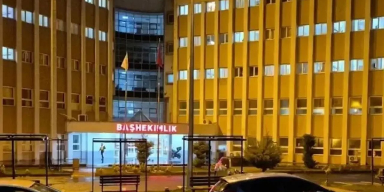 Nevşehir Devlet Hastanesinde Şüpheli Ölüm