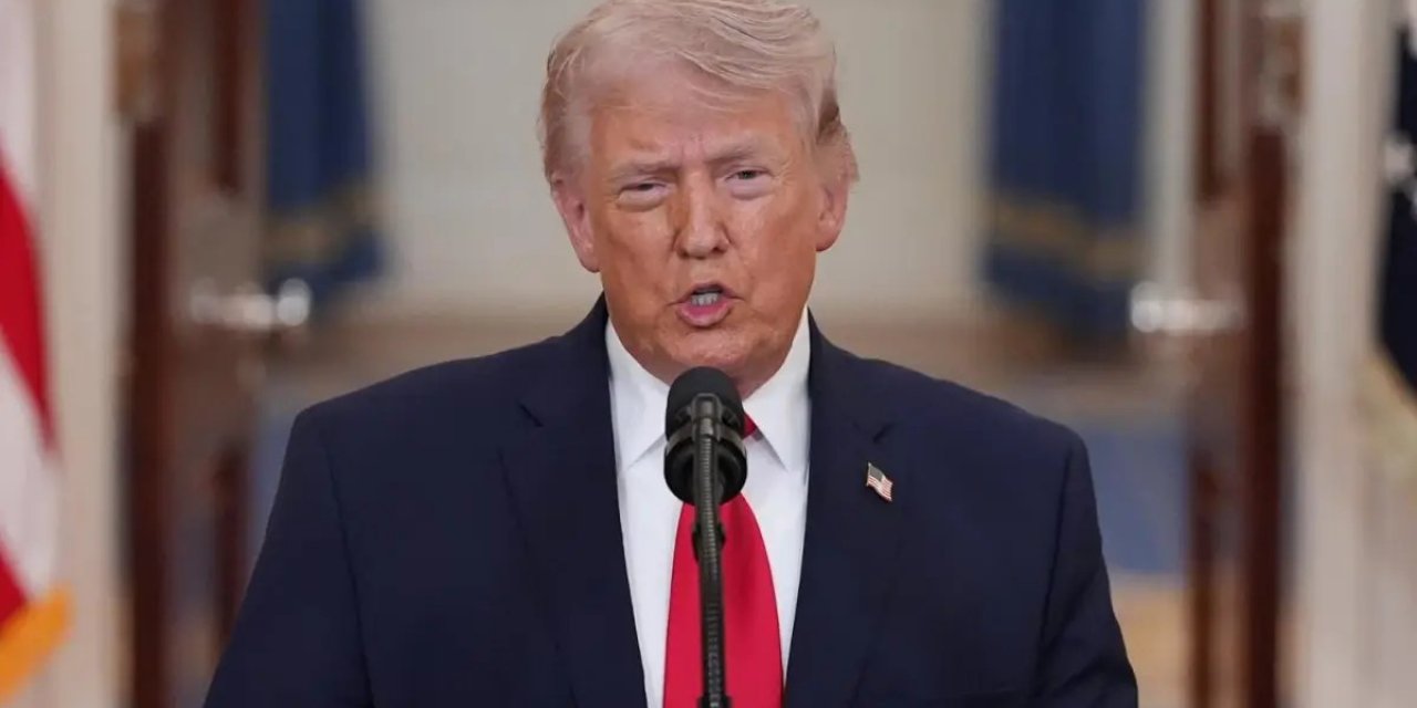 Trump: Önümüzdeki 2-3 Hafta İçerisinde İran'ı Çok Sert Vuracağız