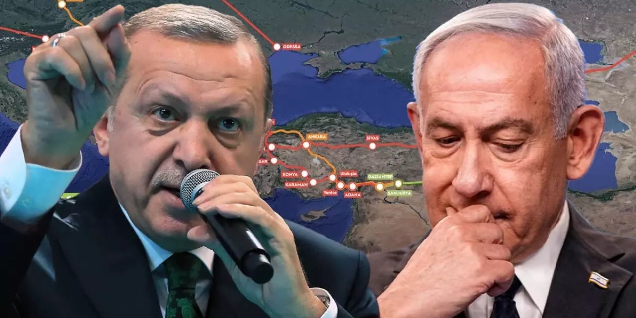 Türkiye'nin Hamlesi İsrail'i Küplere Bindirdi: Devre Dışı Kaldık