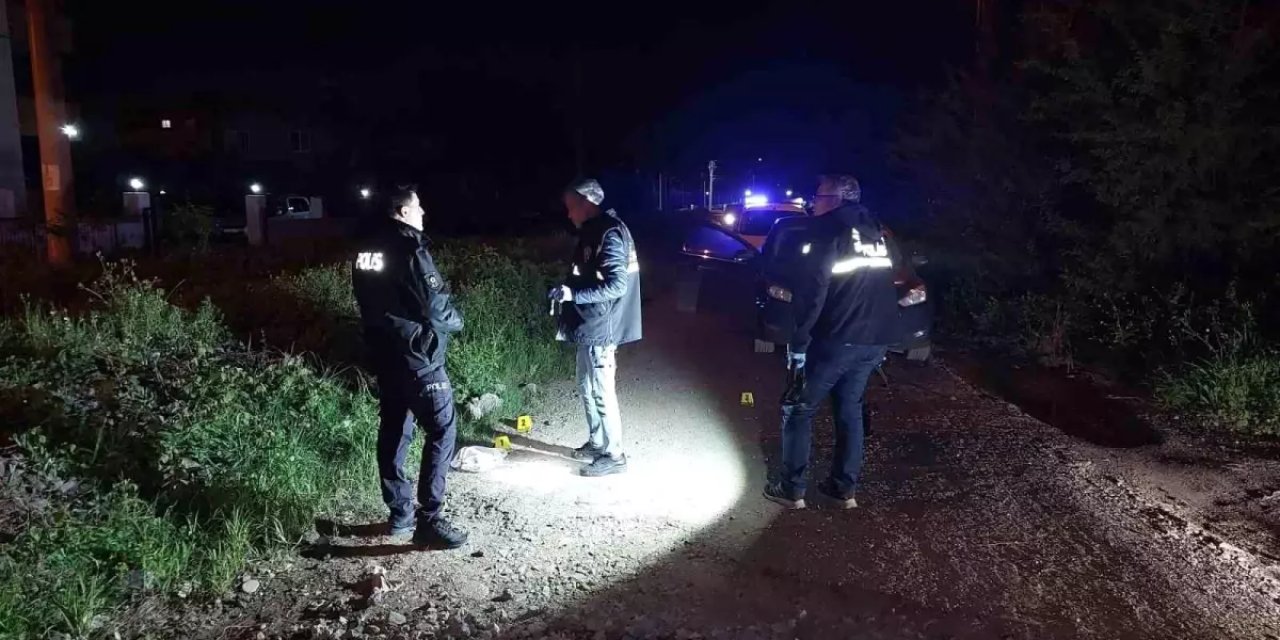 Hatay'da Silahlı Kavga: 2 Kardeş Yaralandı