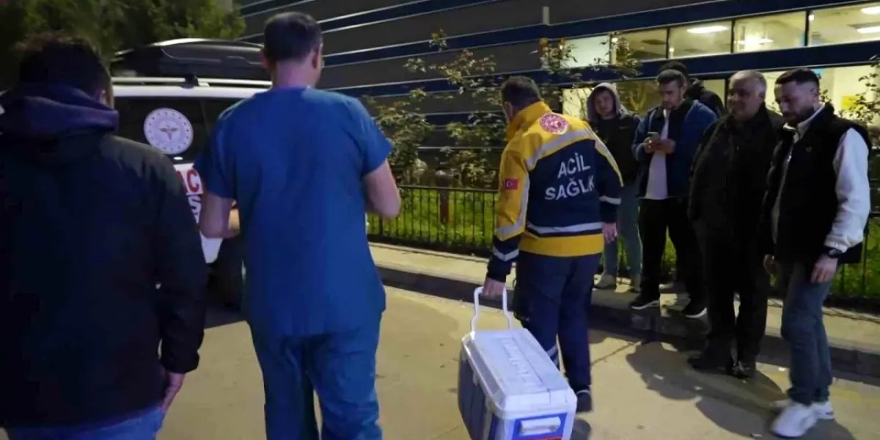 24 Yaşındaki Genç Kızın Organları 4 Hastaya Umut Oldu