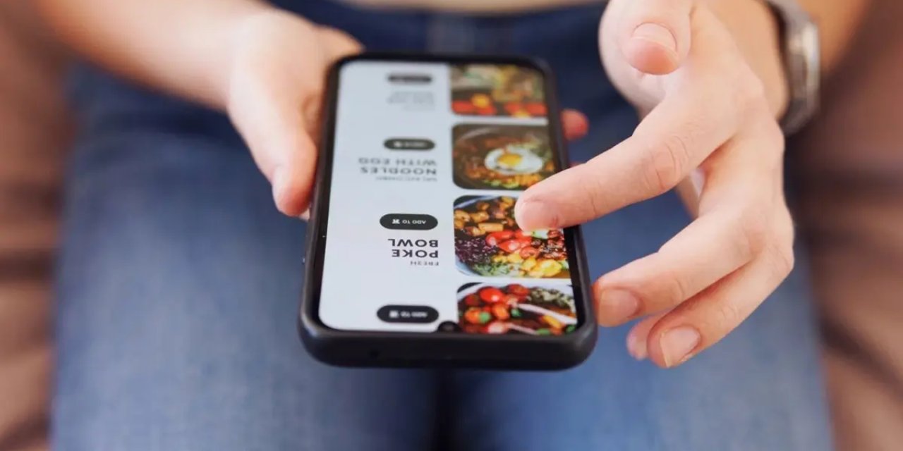 Yemek Siparişlerinde Yeni Dönem Başladı! Tüketici Tek Tek Görecek