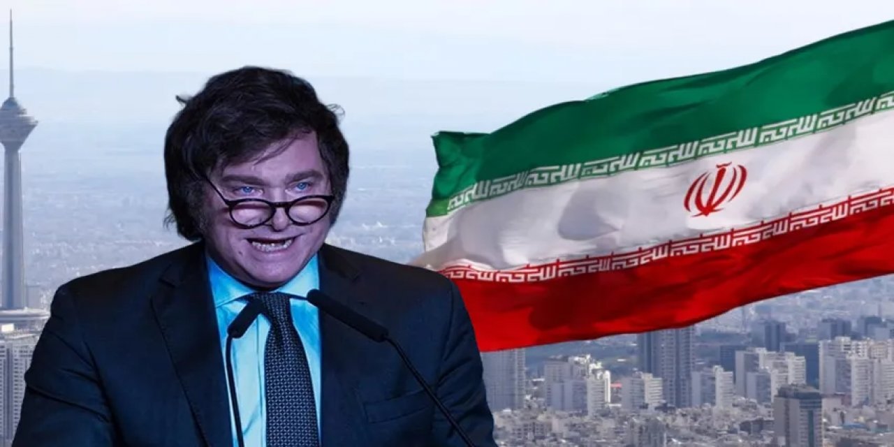 İran’dan Arjantin’e “Terör Örgütü" Resti: “ABD ve İsrail’le Aynı Saftasınız”