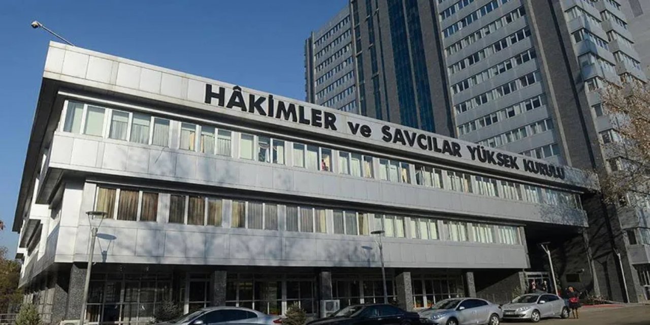 HSK'dan Yüzlerce Hakim ve Savcı Hakkında Karar!