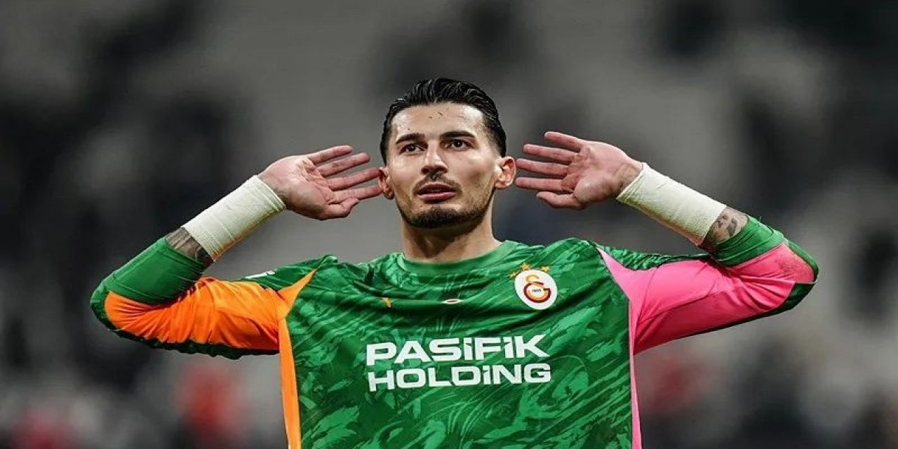 Galatasaray’da Uğurcan Çakır’ın Bonservisi Belirlendi: Sözleşmesindeki Madde Devreye Girdi