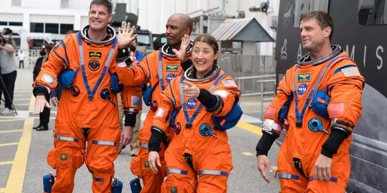 54 Yıl Sonra İlk Ay Görevi