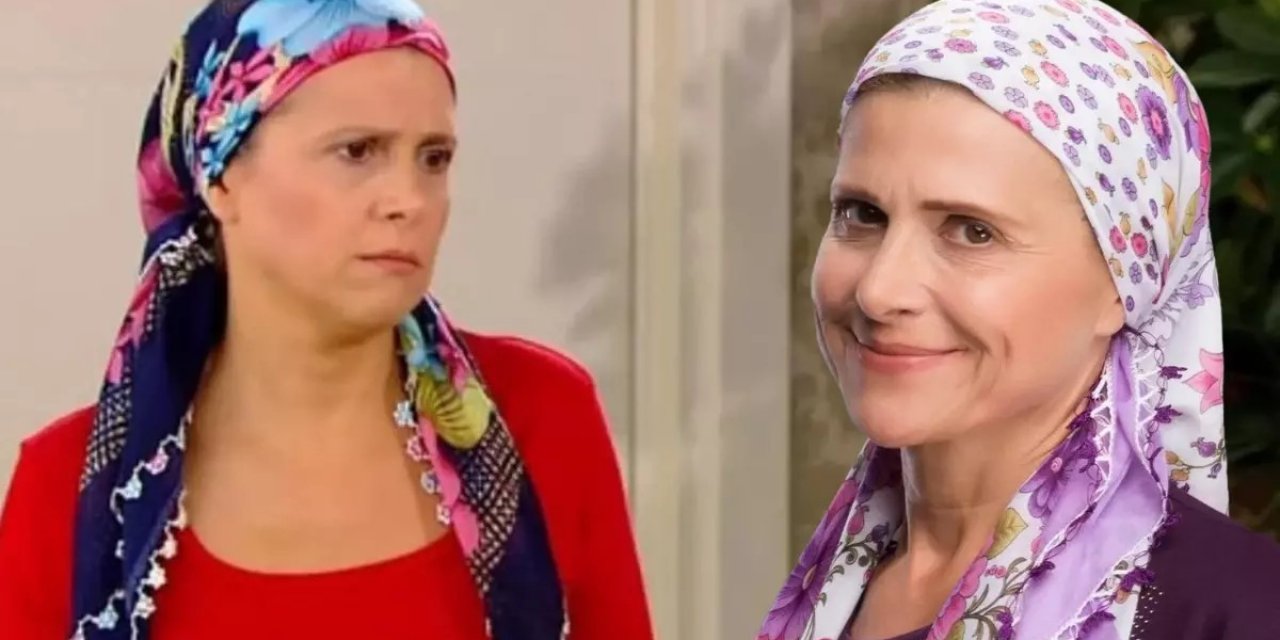 Görenler Tanıyamıyor! Çocuklar Duymasın Emine'nin Son Hali Şaşırttı