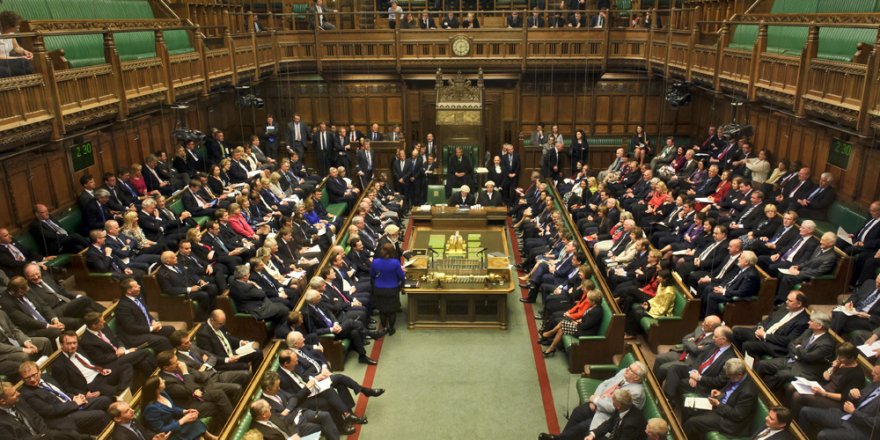 İngiliz parlamentosu 12 Aralık'ta erken genel seçime gitme kararı aldı