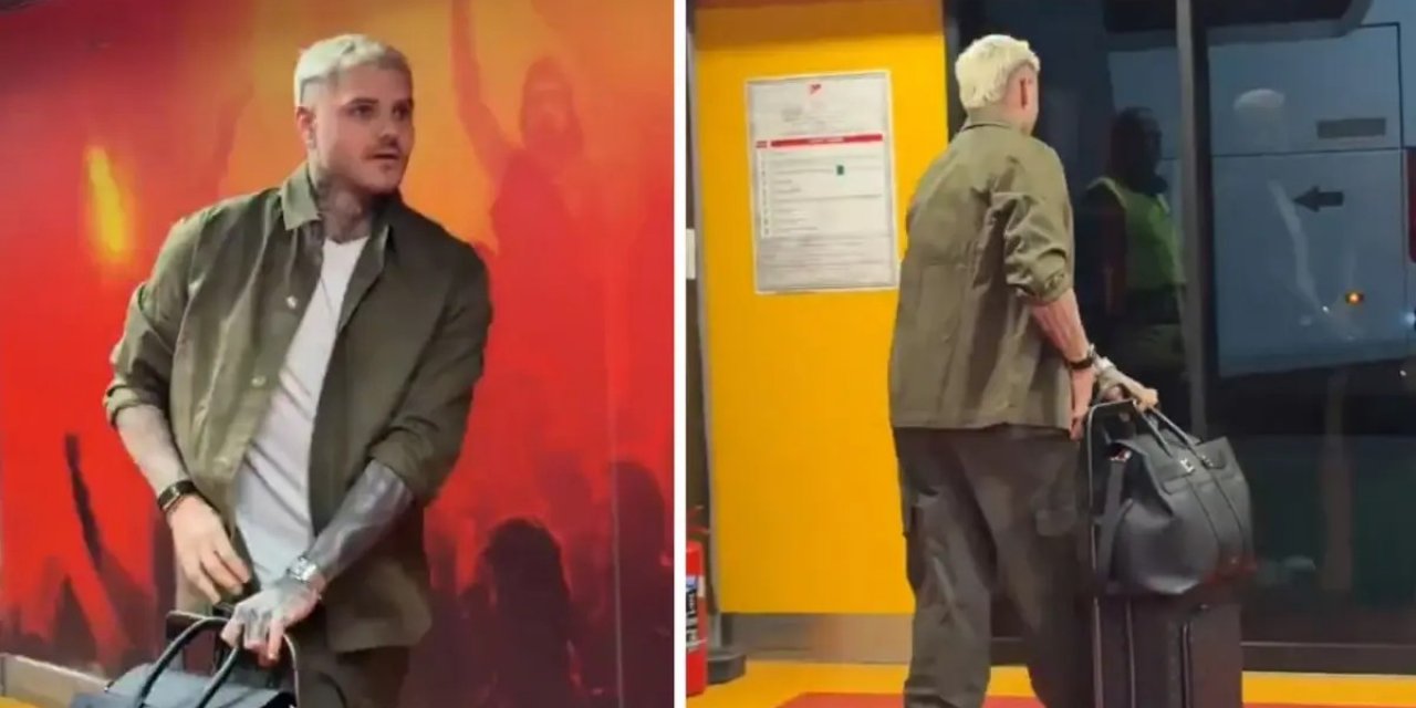 Suratı Sirke Satan Icardi Ağzındaki Baklayı En Sonunda Çıkardı