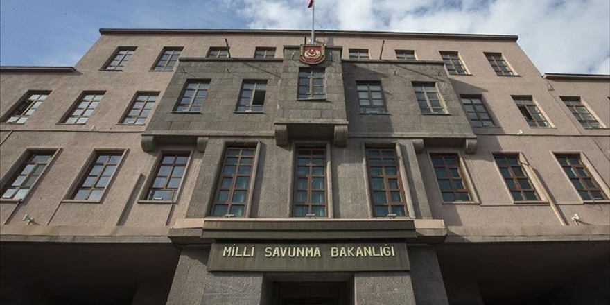 Milli Savunma Bakanlığı'ndan Soçi Mutabakatına İlişkin Açıklama