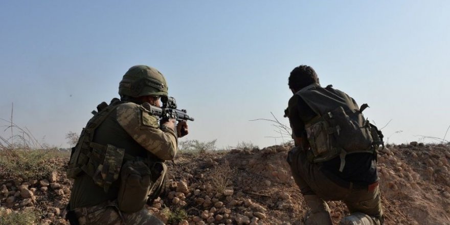 'Cihatçılar, bölgenin Türkiye’nin kontrolüne geçmesini istemiyor'