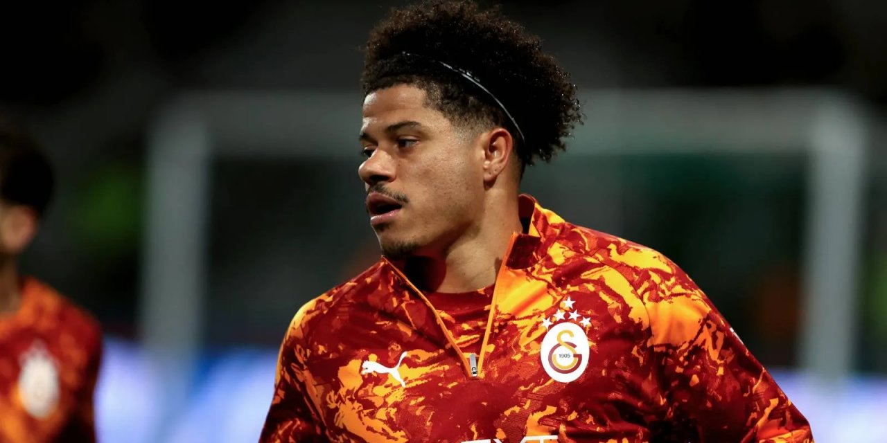 Galatasaray'dan Sara İçin Sakatlık Açıklaması