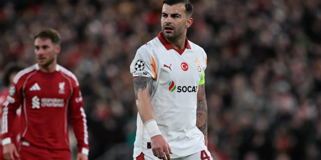 Galatasaray Ve Göztepe'nin Savunması Avrupa'da "10" Numara