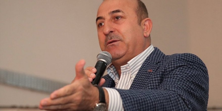 Çavuşoğlu: Rus ortaklarımıza inanıyoruz ancak teröristlere güvenemeyiz