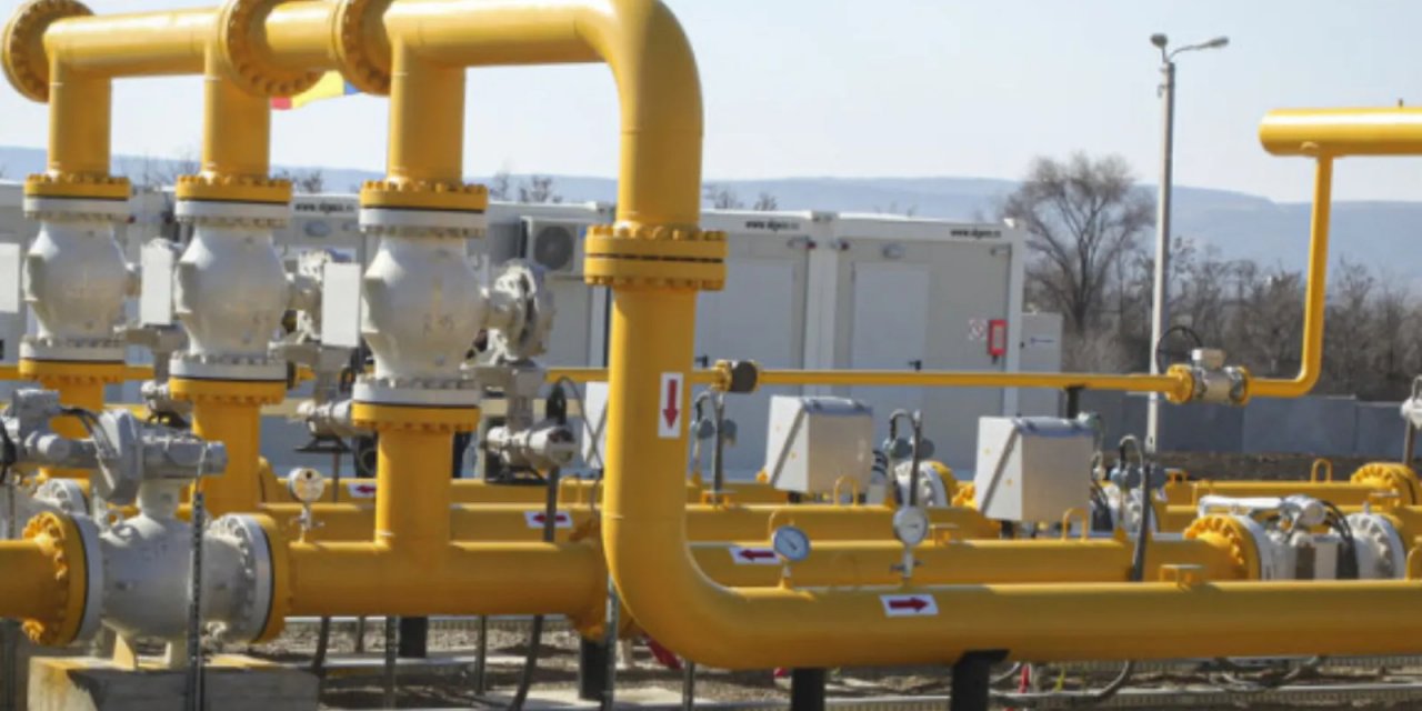 Avrupa'da Gaz Fiyatları Rekor Seviyeye Dayandı