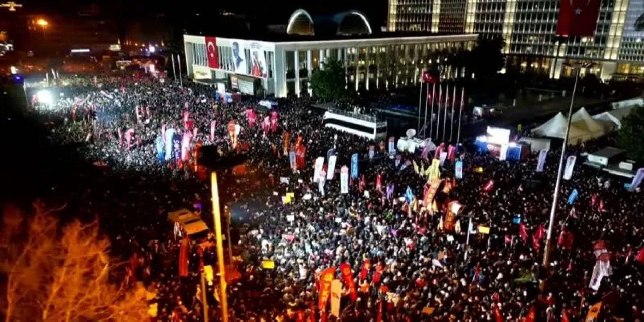 Saraçhane Eylemlerine Katılan 7 Kişiye Beraat