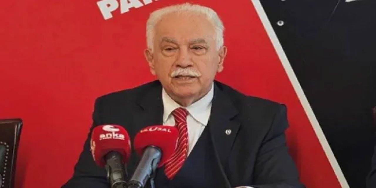 "Türk Kargo Uçağını İsrail Düşürdü" Demişti: MSB'den Doğu Perinçek Hakkında Suç Duyurusu