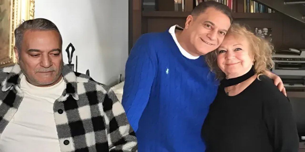 Mehmet Ali Erbil'in Annesi Yurdagül Eken Hayatını Kaybetti