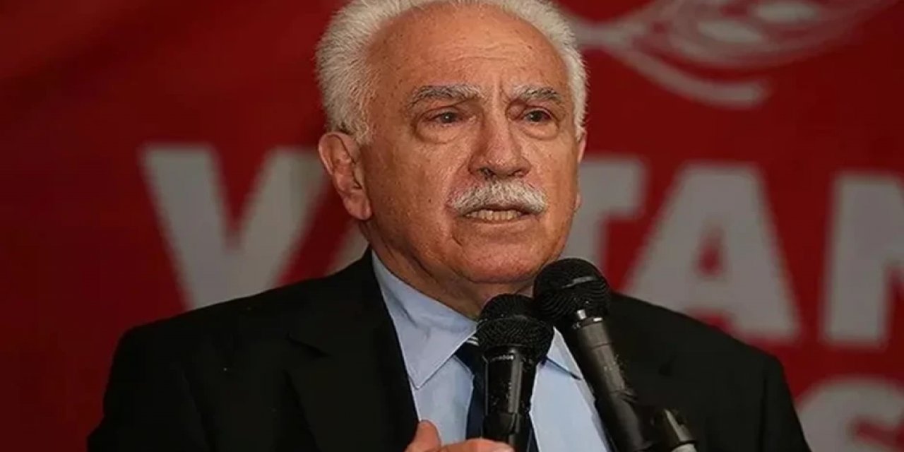 "Türk Kargo Uçağını İsrail Düşürdü" Demişti: MSB'den Doğu Perinçek Hakkında Suç Duyurusu