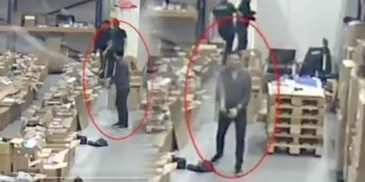 İstanbul Havalimanı'nda Skandal: Vurgun Yapıp Bir De Şampanya Patlattılar! Görüntüler Pes Dedirtti...