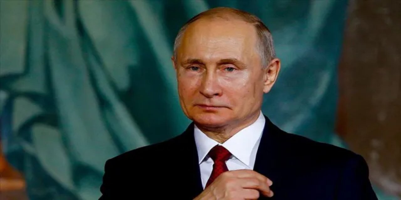 Putin, Mısır'a Tahıl Sevkiyatında İşbirliği İçin Hükümete Talimat Verdiğini Söyledi