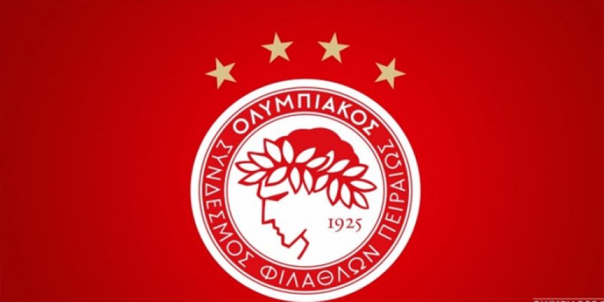 Olympiakos, asker selamı veren Durmuş Ali Tınkır'ın sözleşmesini feshetti!