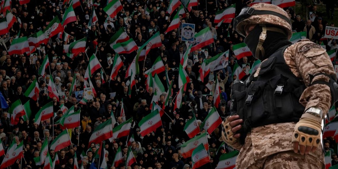 Trump'ın Uykularını Kaçıracak Hazırlık! İran'ın Cepheye Gitmeye Hazır Asker Sayısı İnanılmaz