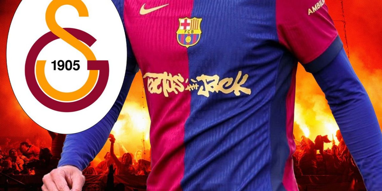 Galatasaray'a Barcelona'dan Bedava Yıldız