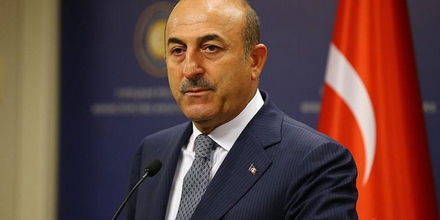 Çavuşoğlu'ndan ABD'ye Ermeni soykırımı yasa tasarısına tepki: Utanç verici bir karar