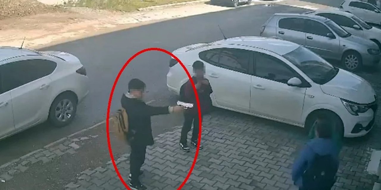 Pes Dedirten Olay: Görüntüyü İzleyen Baba, Savcılığa Koştu