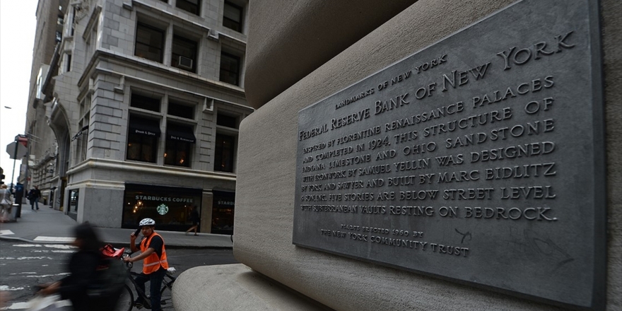 Fed'in Faiz İndirimine Kesin Gözüyle Bakılıyor