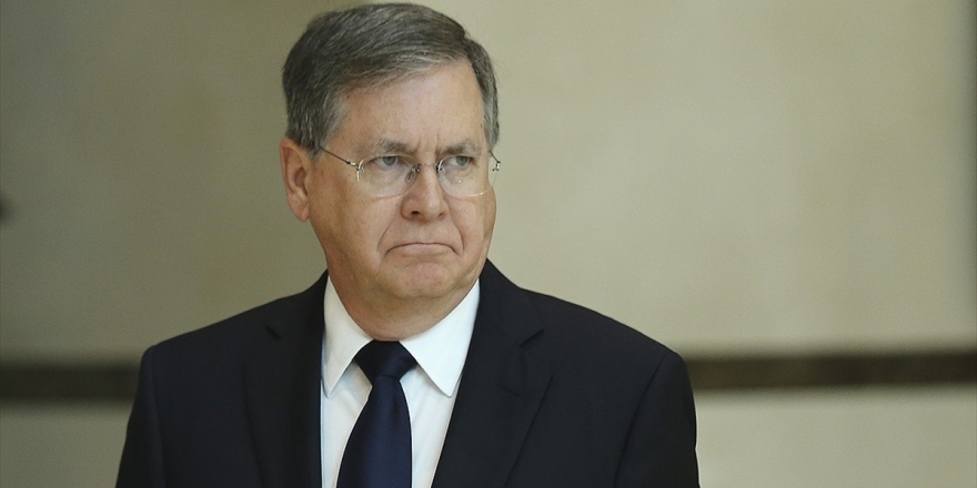 ABD'nin Ankara Büyükelçisi Satterfield Dışişleri'ne Çağrıldı