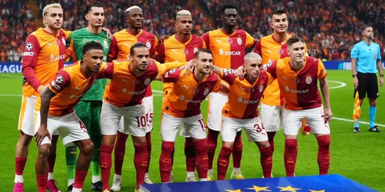 Galatasaray'dan 3 Oyuncusu İle İlgili Sağlık Bilgilendirmesi: Trabzonspor Maçında Olmayacak