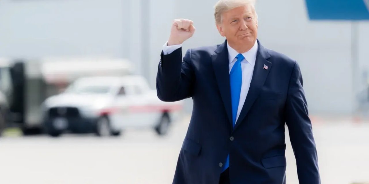 Eski Güvenlik Danışmanından Trump'a Olay Benzetme: Liderlerin Alfa Erkeği