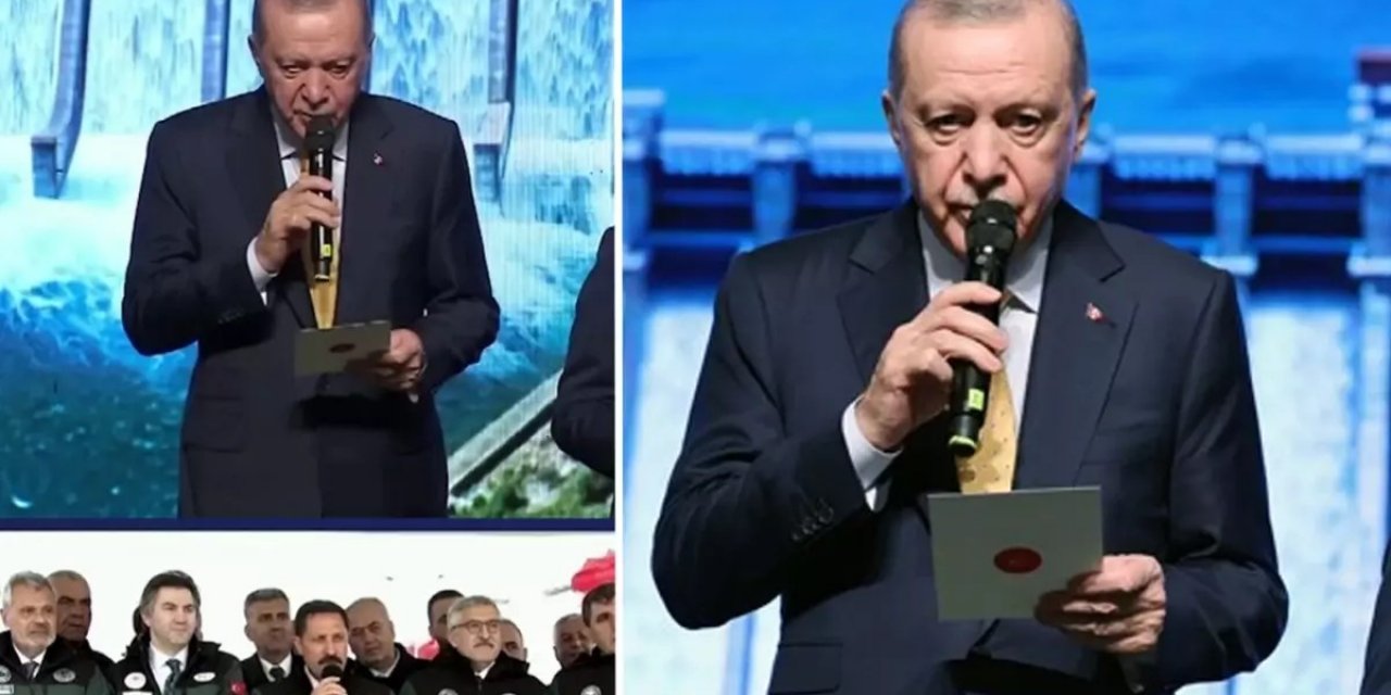Cumhurbaşkanı Erdoğan ile Hatay Valisi Masatlı Arasında Gülümseten Diyalog
