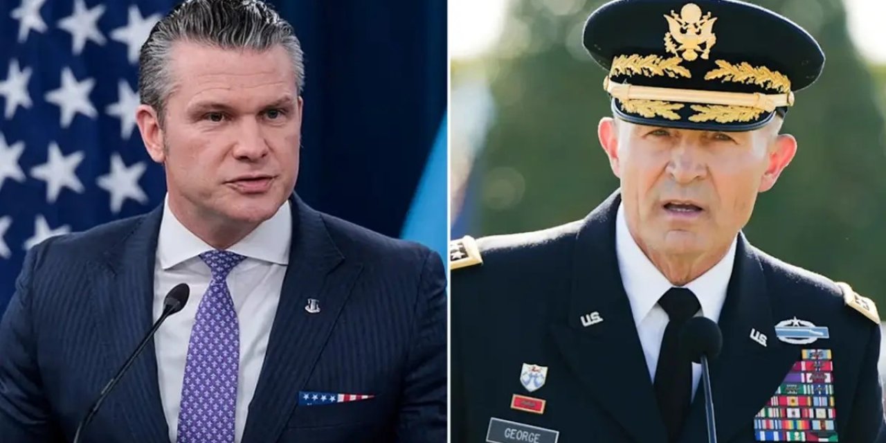 ABD Ordusunda Deprem: Kara Kuvvetleri Komutanı derhal emekliye ayrılıyor