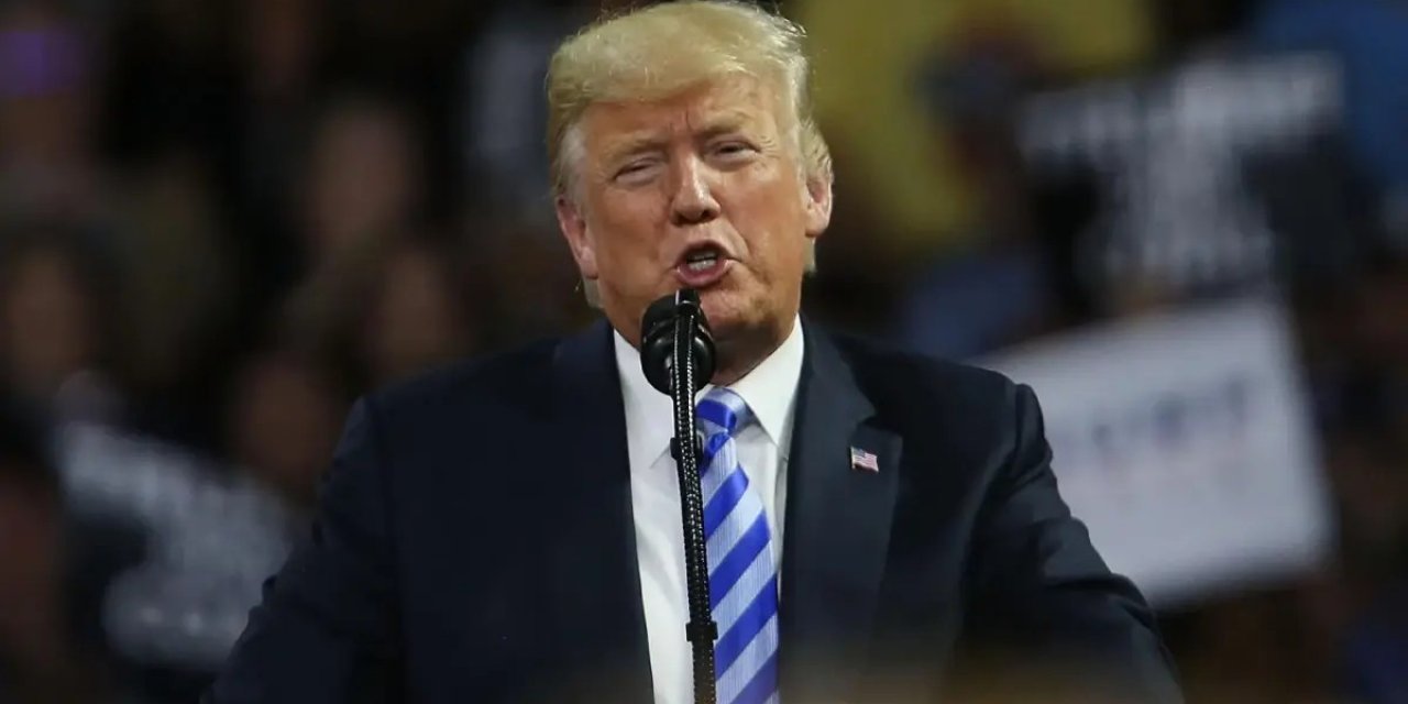 Trump Yeni Hedefini Açıklayıp Resti Çekti: Henüz Başlamadık Bile