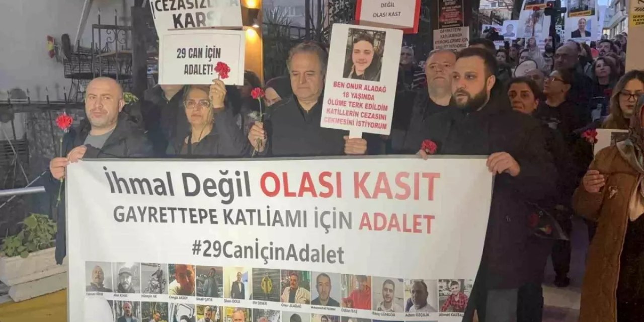 29 Can İçin Anma Töreni