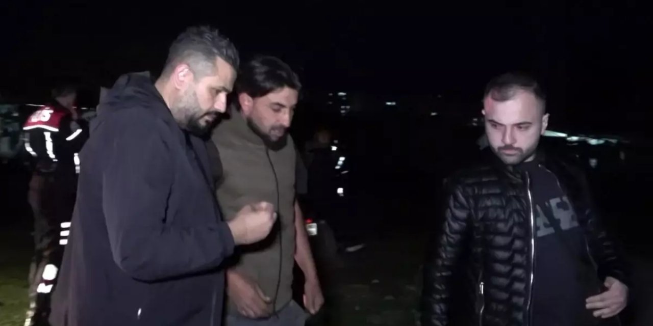 Antalya'da Eş Cinayetinde Tutuklama