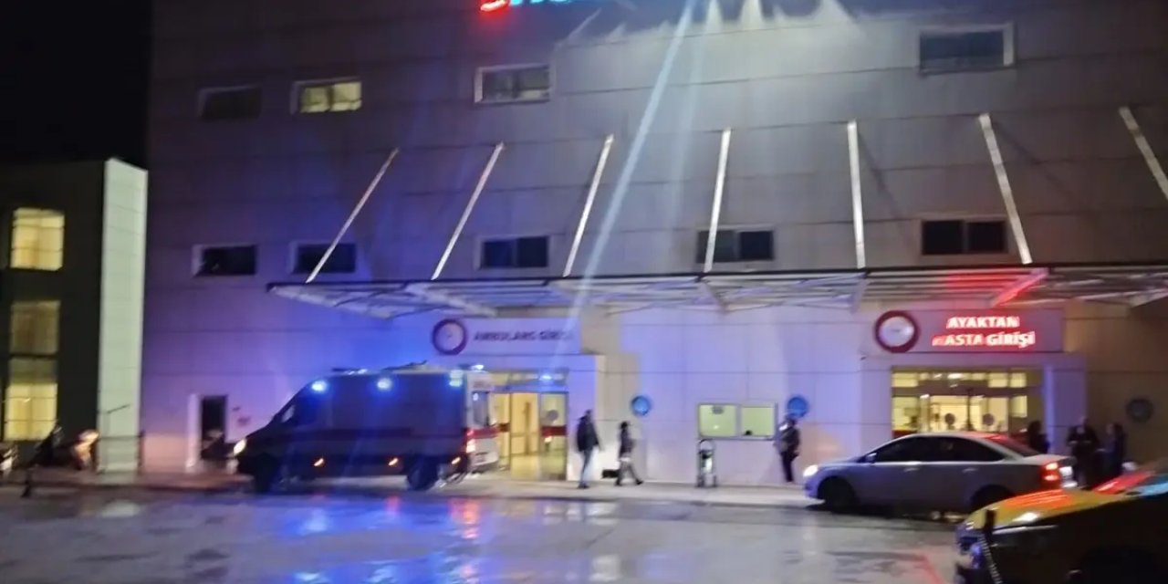 Balık Firmasında Amonyak Zehirlenmesi: 15 Kişi Hastaneye Kaldırıldı