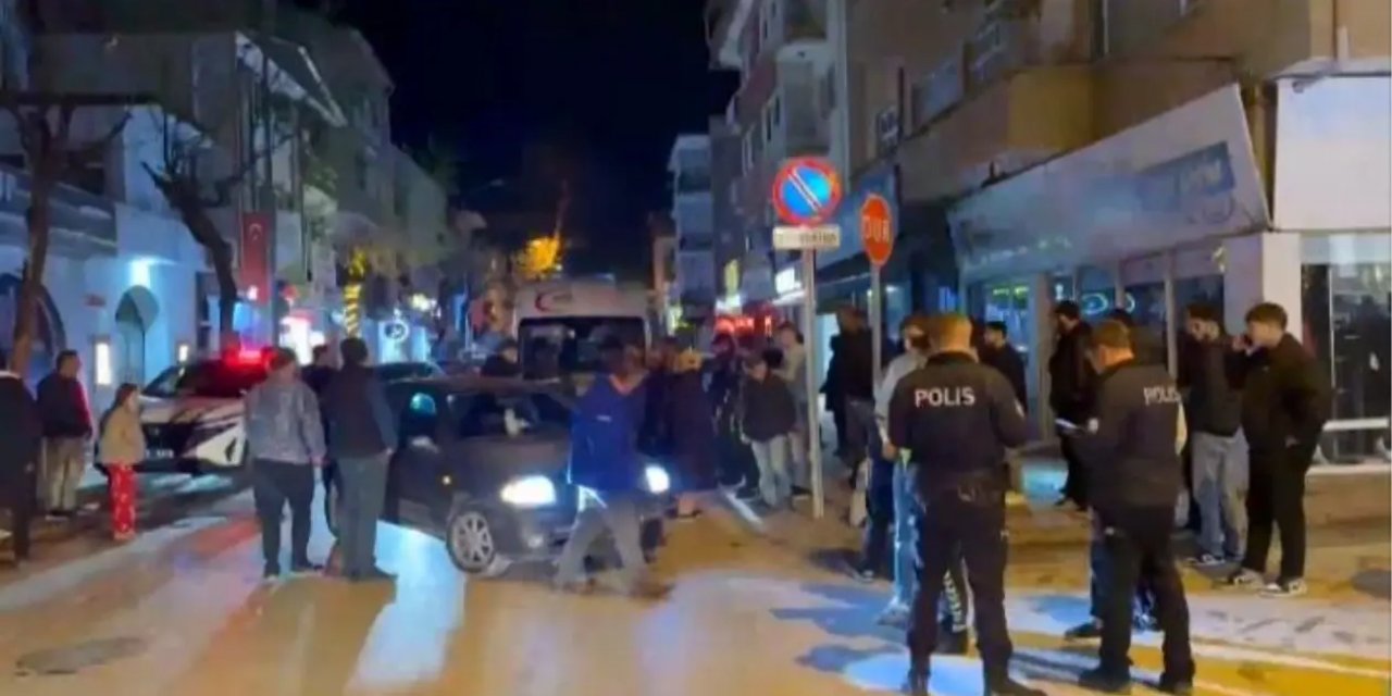 İznik'te Trafik Kazası: Motosiklet Sürücüsü Yaralandı