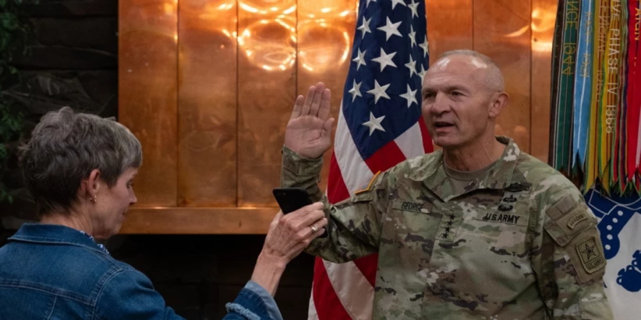 ABD Kara Kuvvetleri Komutanı Randy George Emekli Edildi: Taşlar Yerinden Oynayacak