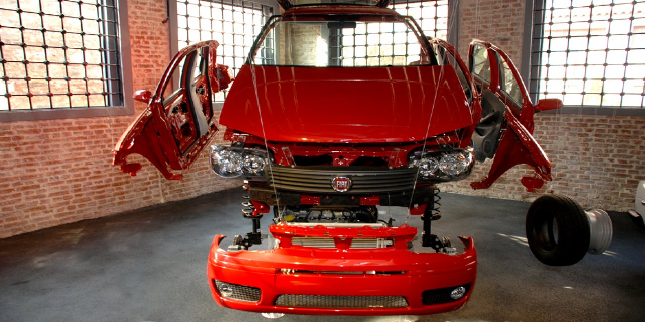 Tofaş Bursa Anadolu Arabaları Müzesi Ramazan Bayramı'nda 11 Bin Ziyaretçiyi Ağırladı