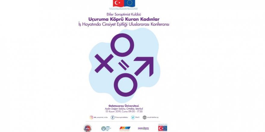 UÇURUMA KÖPRÜ KURAN KADINLAR İSTANBUL'DA BULUŞUYOR